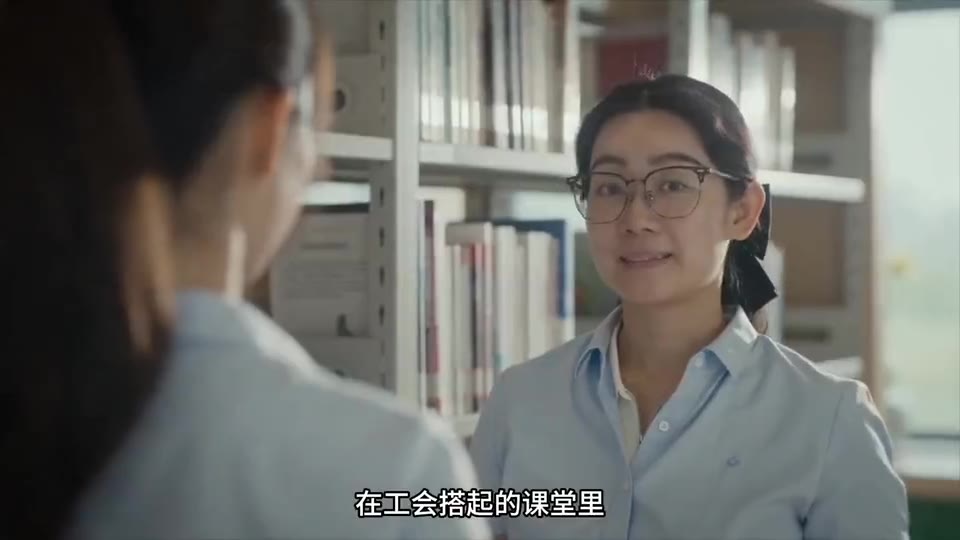 団体紹介フィルム · 完成映像のスチル